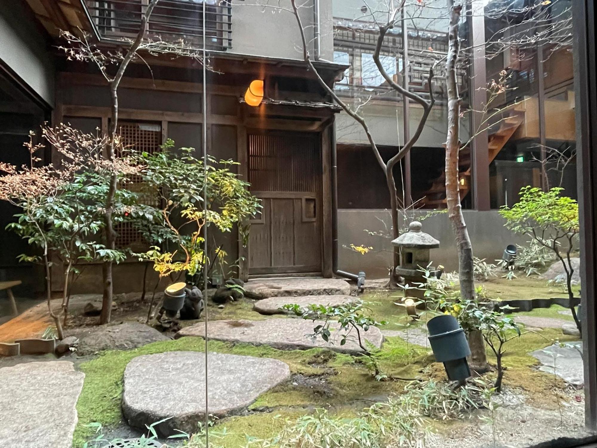 柚子屋旅館 5* 京都市