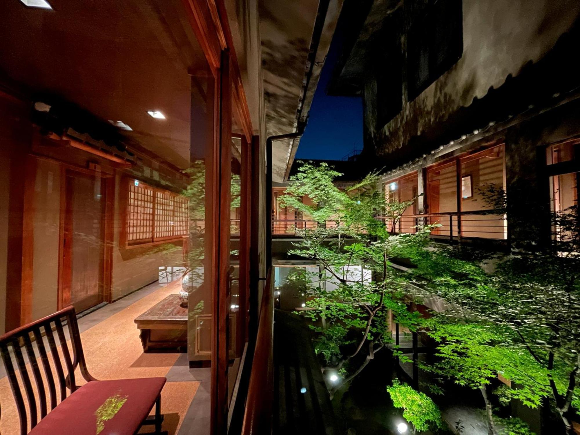 柚子屋旅館 京都市