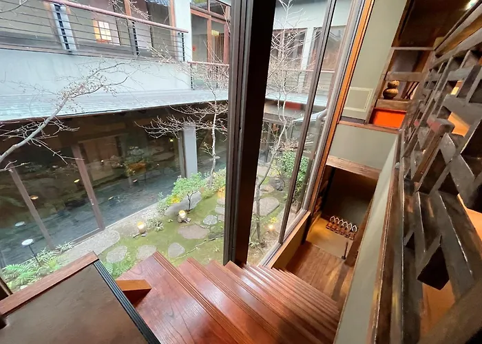 Yuzuya Ryokan - Adult Only